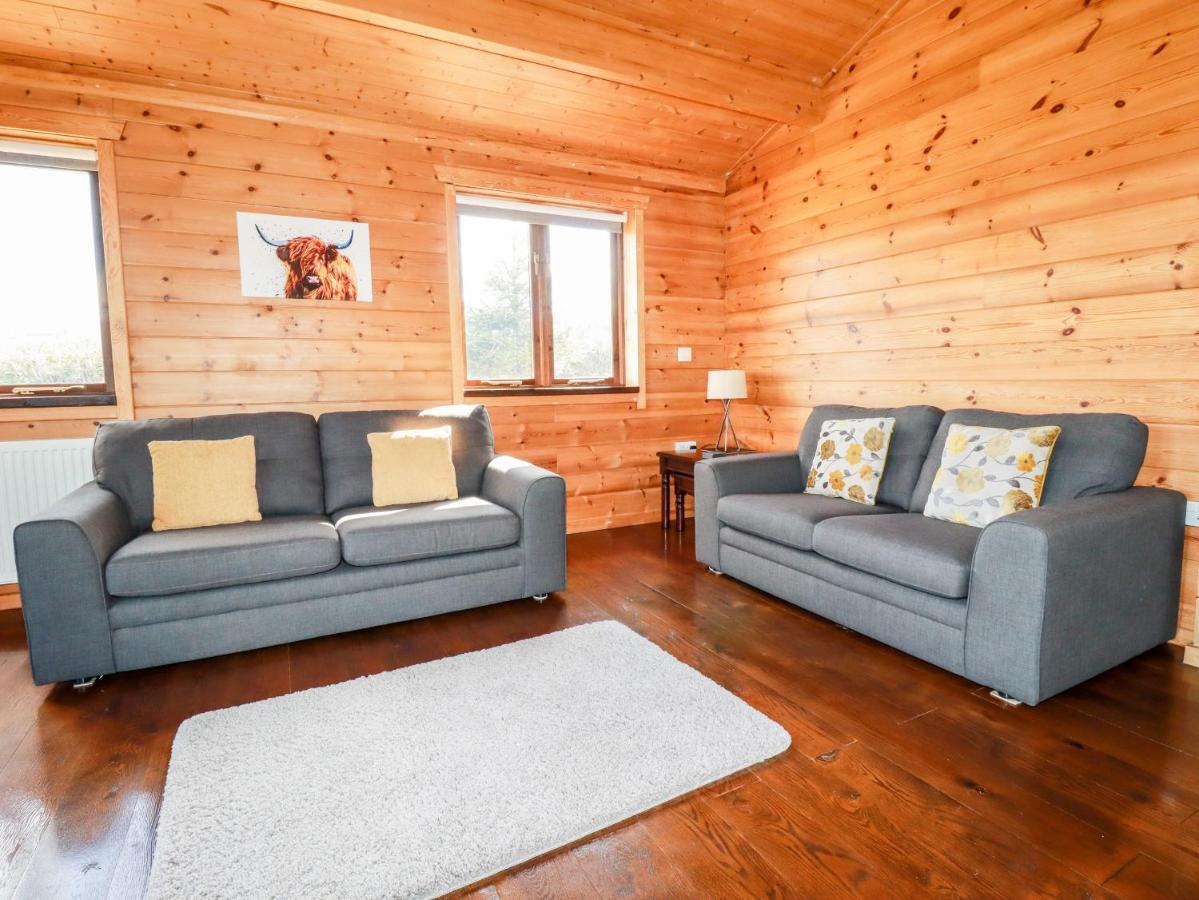Willow Lodge Bodmin Ngoại thất bức ảnh