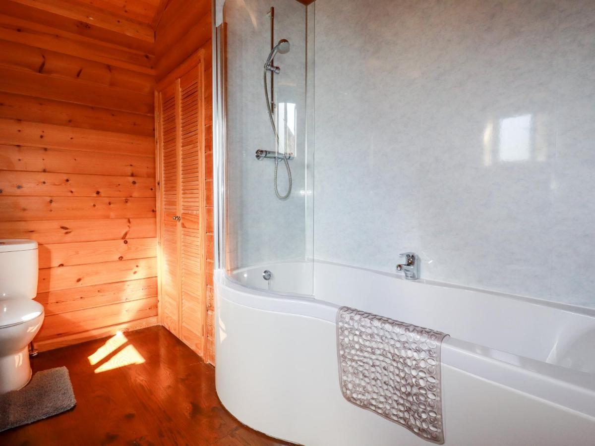 Willow Lodge Bodmin Ngoại thất bức ảnh