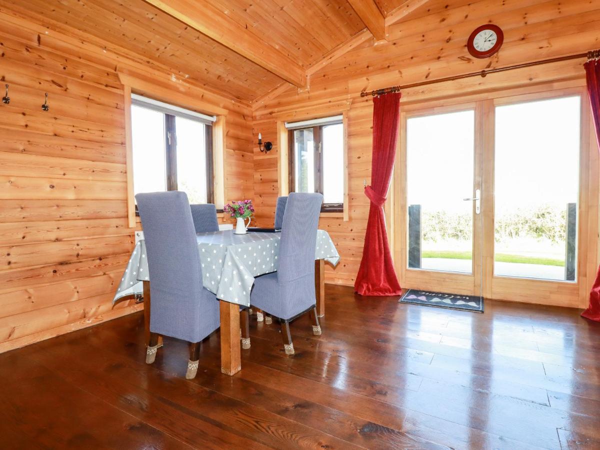 Willow Lodge Bodmin Ngoại thất bức ảnh