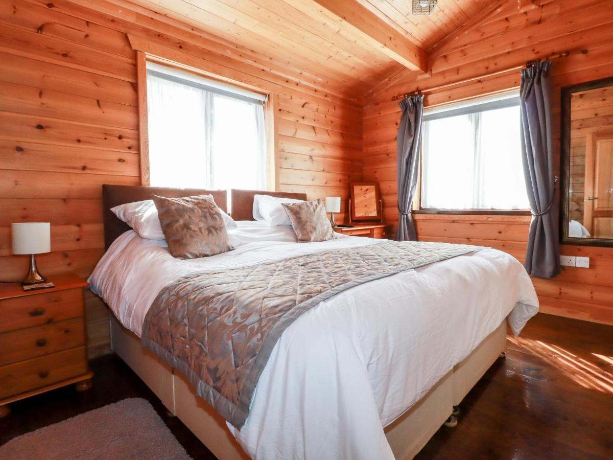 Willow Lodge Bodmin Ngoại thất bức ảnh