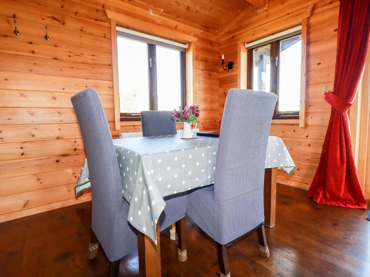 Willow Lodge Bodmin Ngoại thất bức ảnh