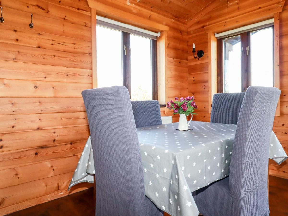 Willow Lodge Bodmin Ngoại thất bức ảnh