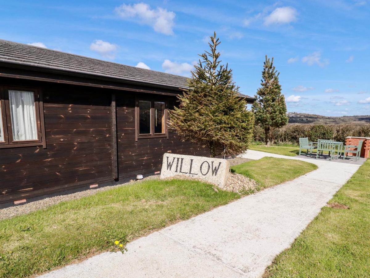 Willow Lodge Bodmin Ngoại thất bức ảnh